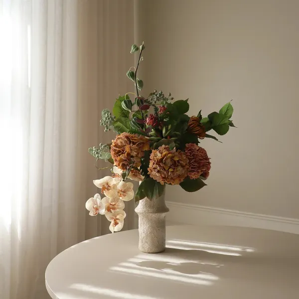 Spiced Cider Bouquet Green