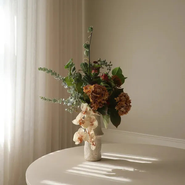 Spiced Cider Bouquet Green