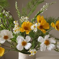 Spring Essential Bouquet Yellow