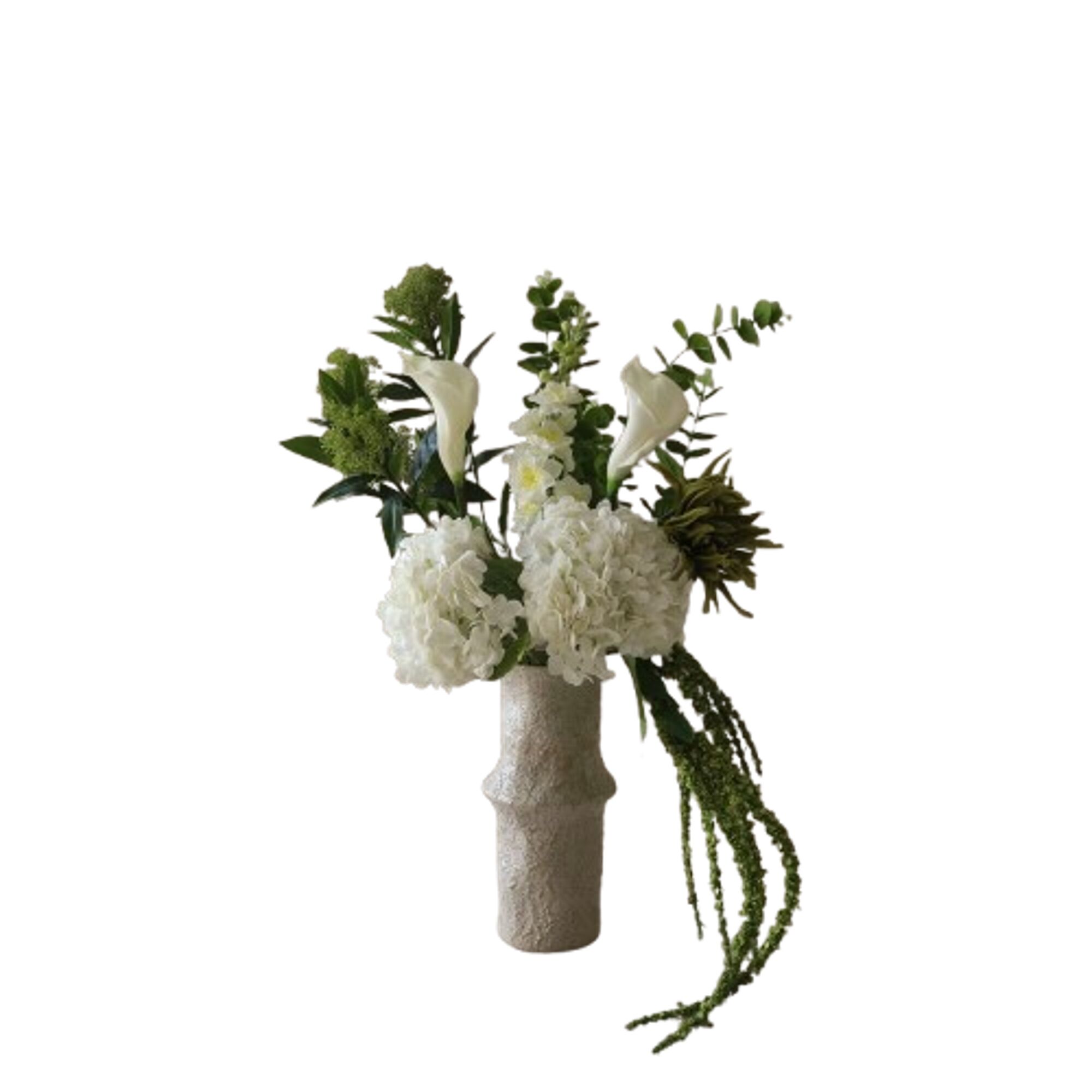 Wild Forest Buket Hvid/Grn