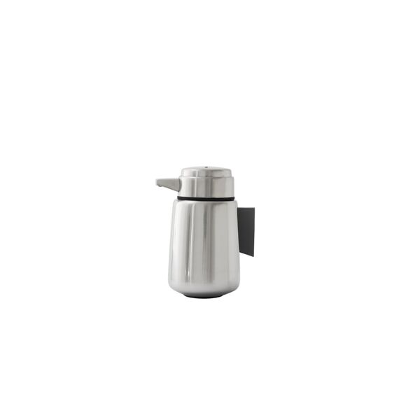 9 Wall Dispenser Stainless Steel