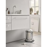 9 Wanddispenser RVS