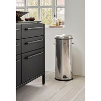 17 Pedal Bucket Stainless Steel