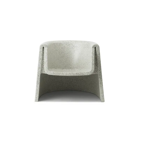 Bit Sessel Weiß