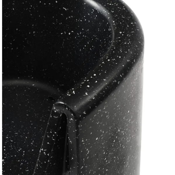 Bit Armchair Black