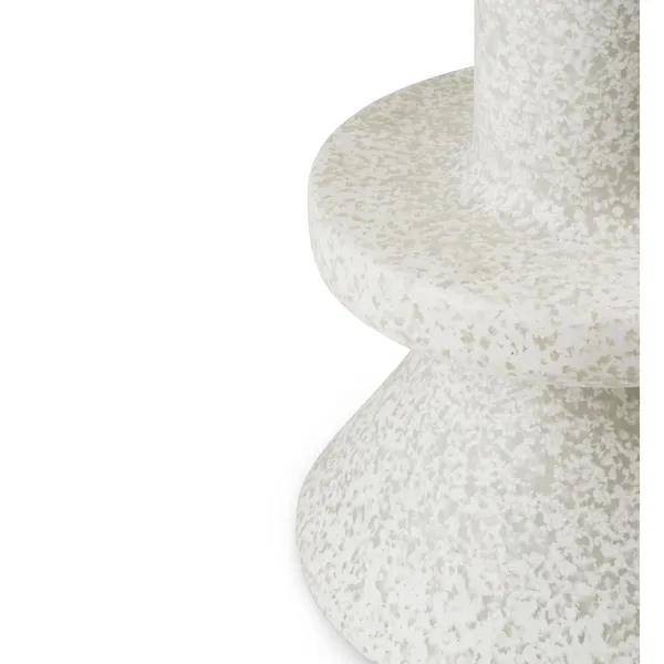 Bit Barhocker 65 cm Weiß