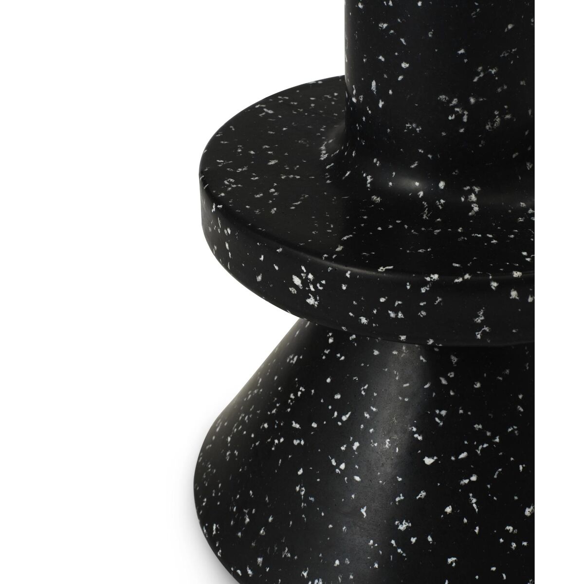 Bit Bar Stool 65 cm Black