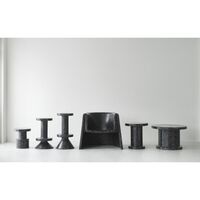 Bit Bar Stool 65 cm Black