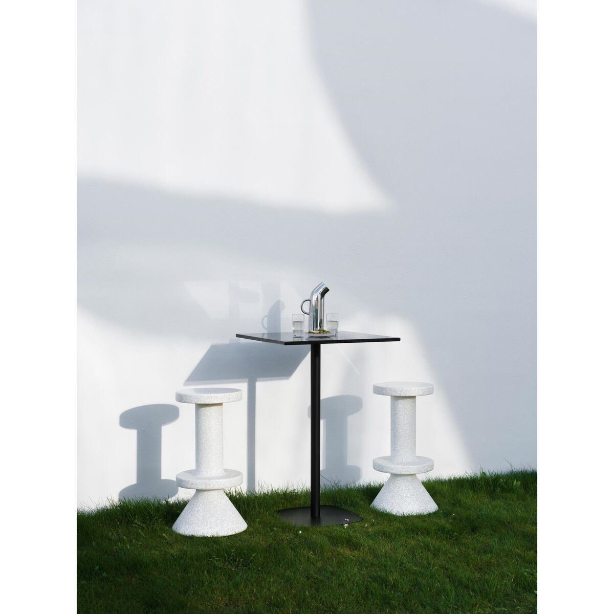 Bit Bar Stool 65 cm Black