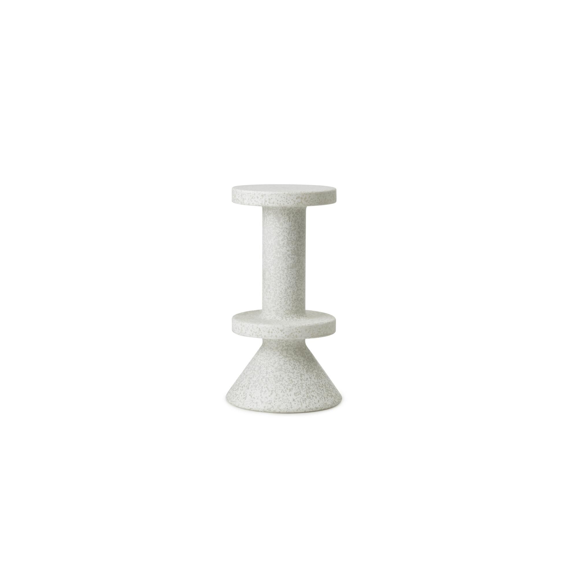 Bit Barstol 75 cm Hvid