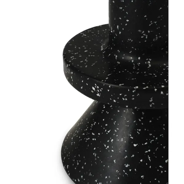 Bit Bar Stool 75 cm Black