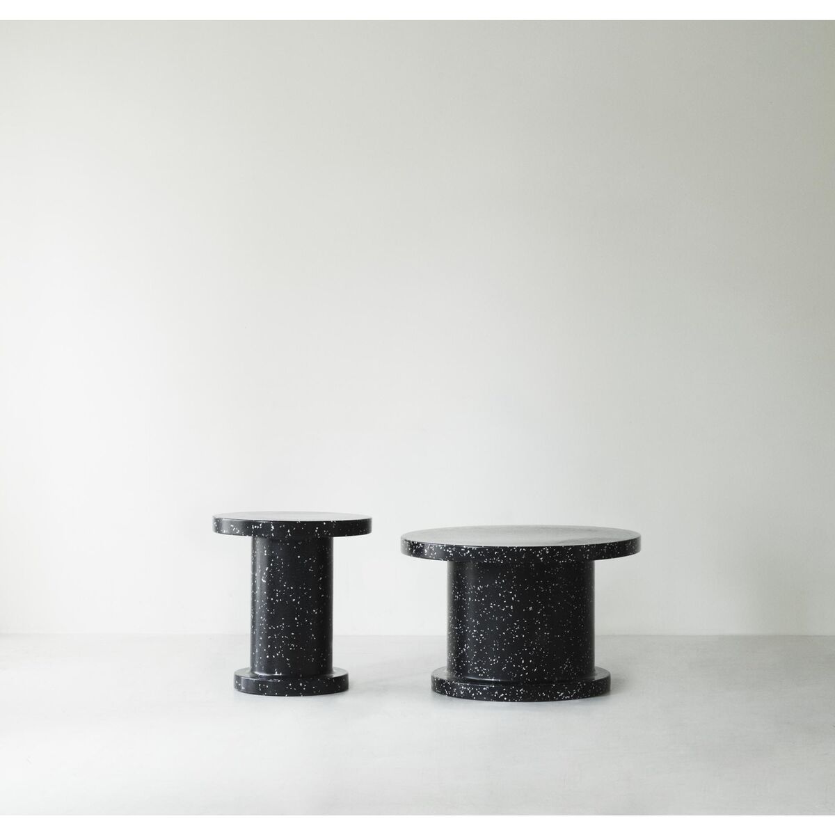 Bit Bijzettafel Zwart