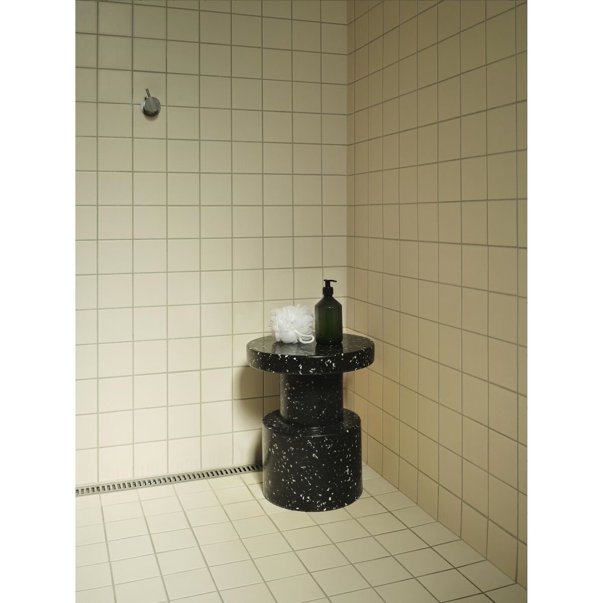Bit Bijzettafel Zwart