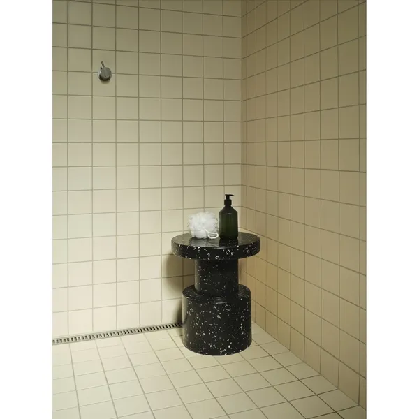 Bit Side Table Black