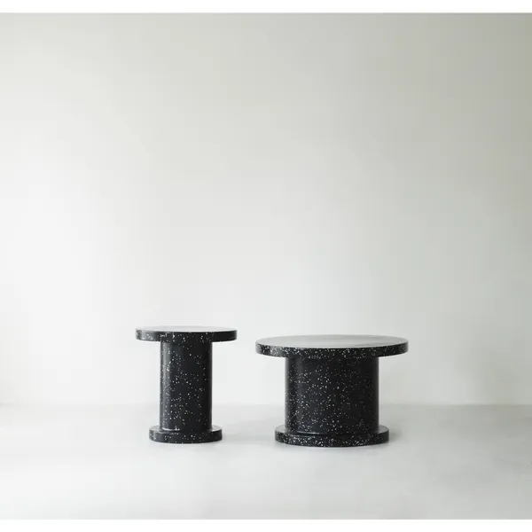 Bit Coffee Table White