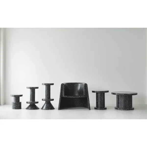 Bit Coffee Table Black