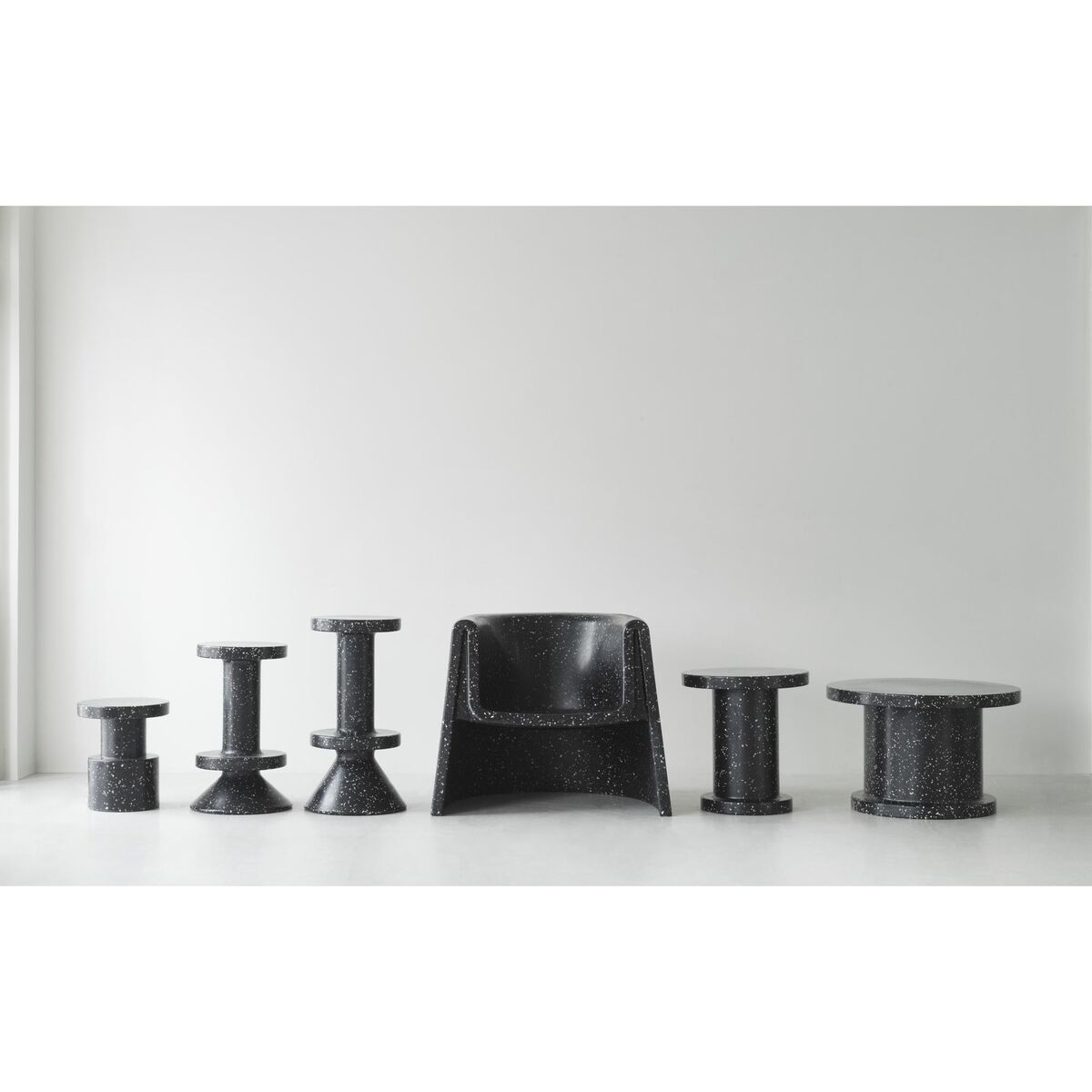 Bit Coffee Table Black