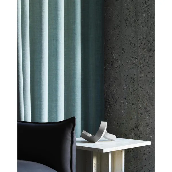 Crooked One Candlestick Warm Gray