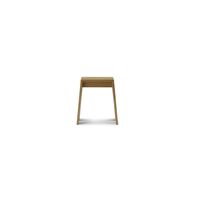 Light Stool Oak