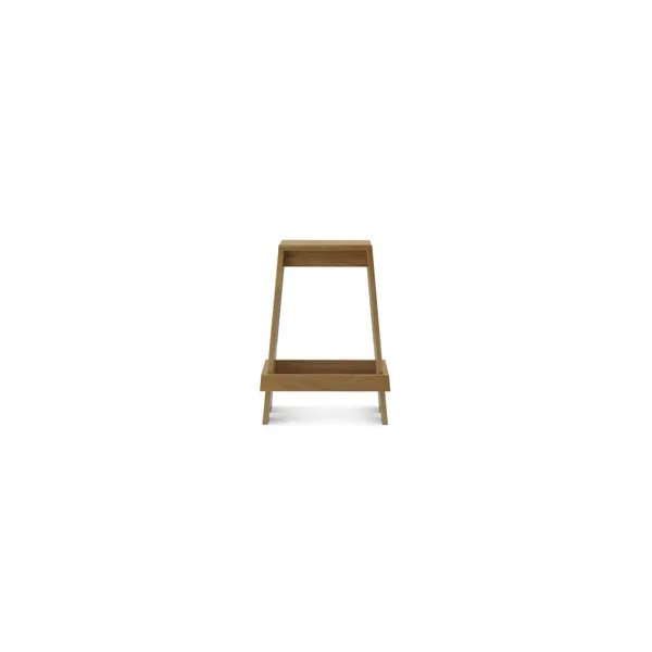 Light Barhocker H65 Eiche