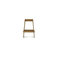 Light Bar Stool H75 Oak