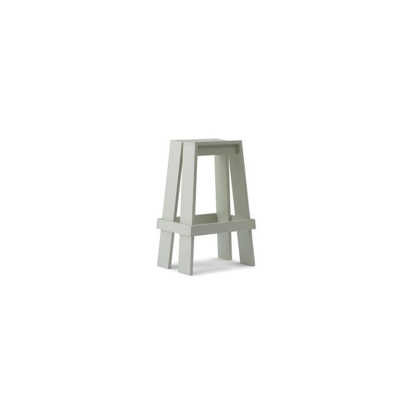 Light Barkruk H75 Licht Grijs
