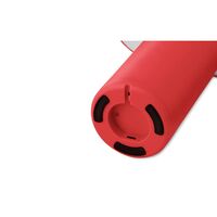 Porta Tragbare Lampe Rot