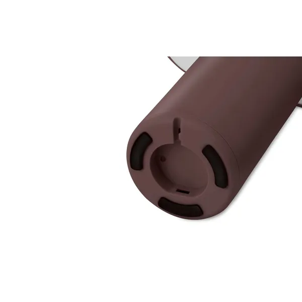Porta Tragbare Lampe Braun