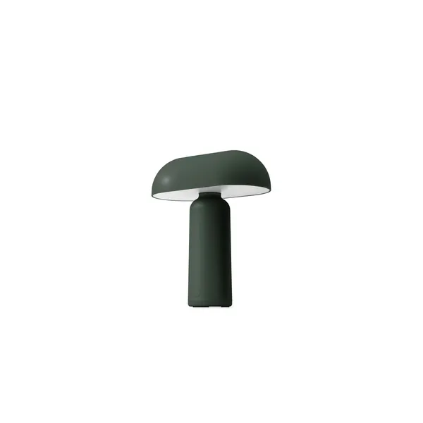 Porta Tragbare Lampe Grün