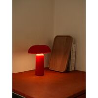 Porta Tragbare Lampe Grün
