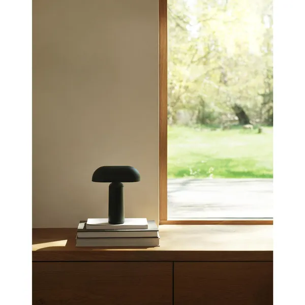 Porta Tragbare Lampe Grün