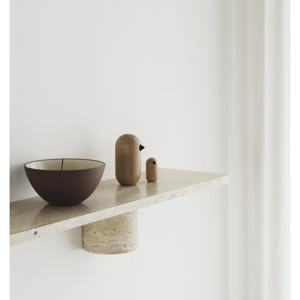 Stone Shelf 120 cm Travertine