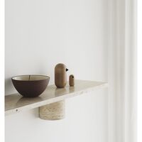 Stone Shelf 120 cm Travertine