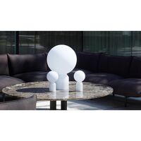 Yo Table Lamp Large White
