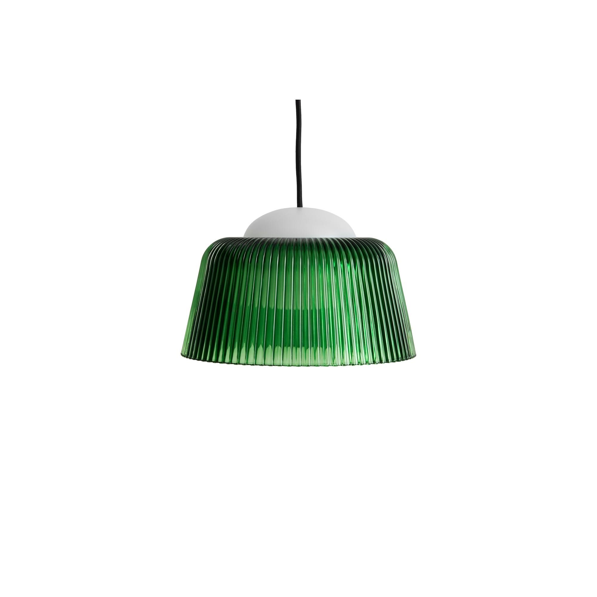Br&auml;tte Taklampa Flaska Gr&ouml;n