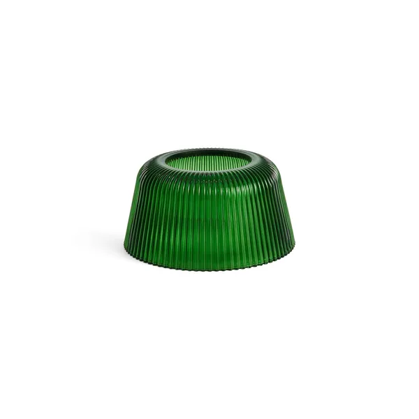 Brim Pendelleuchte Flaschengrün