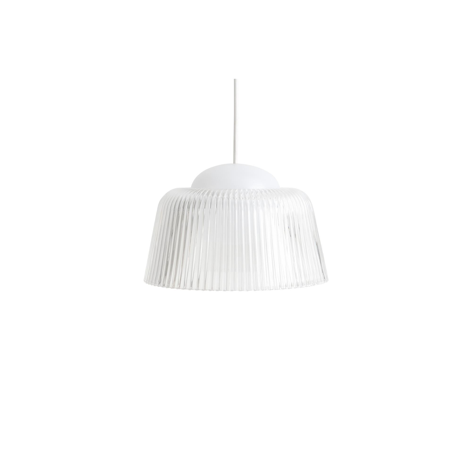 Brim Taklampa Transparent