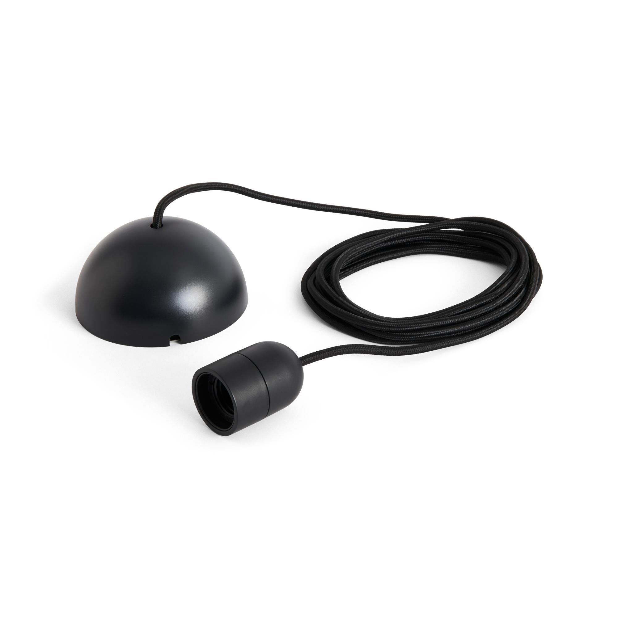 Jeu de Cordons pour Suspension Common 400 cm Soft Black