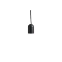 Cord Set for Common Pendant 400 cm Soft Black