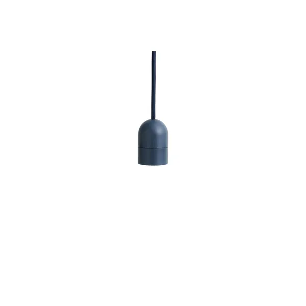 Cord Set for Common Pendant 400 cm Anthracite Blue