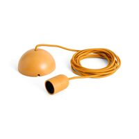 Cable Set for Common Pendant 400 cm Amber Yellow