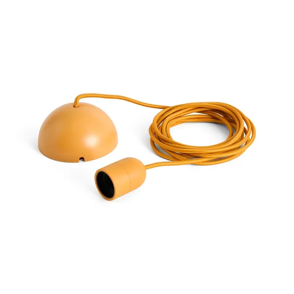 Cable Set for Common Pendant 400 cm Amber Yellow