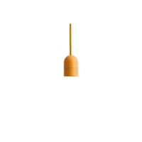 Cable Set for Common Pendant 400 cm Amber Yellow