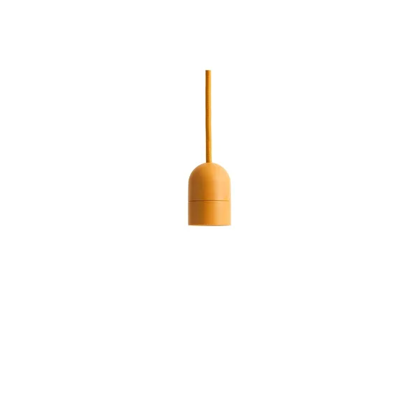 Cable Set for Common Pendant 400 cm Amber Yellow
