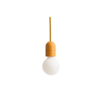 Cable Set for Common Pendant 400 cm Amber Yellow