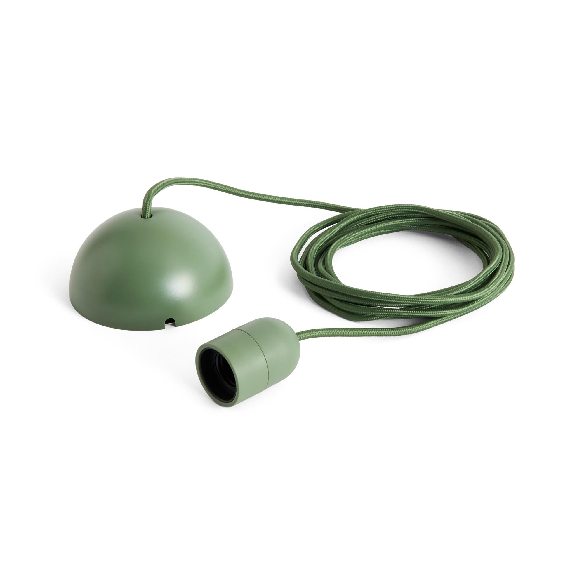 Jeu de Cordons pour Suspension Common 400 cm Vert Jardin