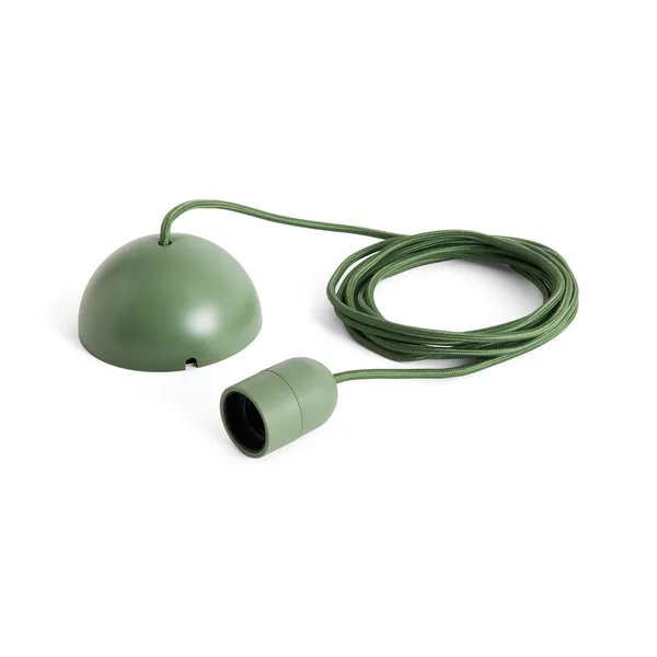 Cord Set for Common Pendant 400 cm Garden Green
