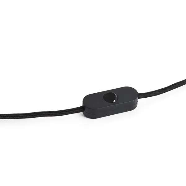 Cord Set for Common Table Lamp 240 cm Soft Black