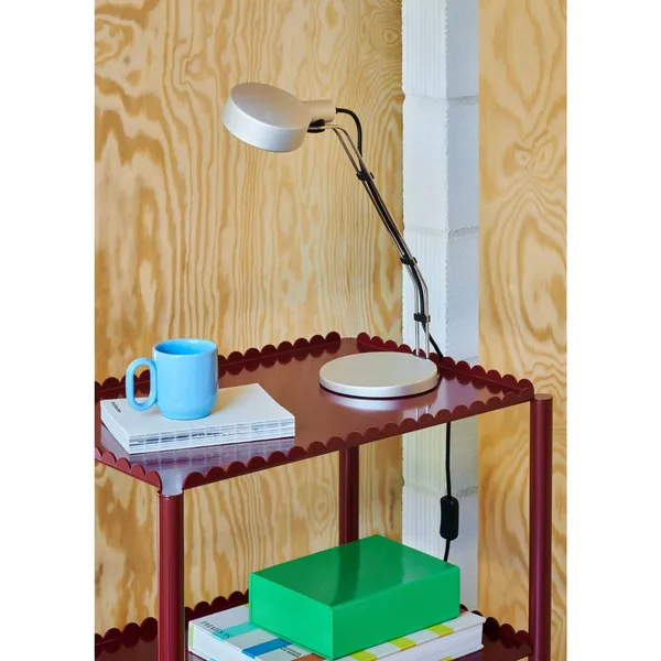 Cupola Bordlampe Klar