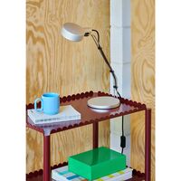 Cupola Bordlampe Klar